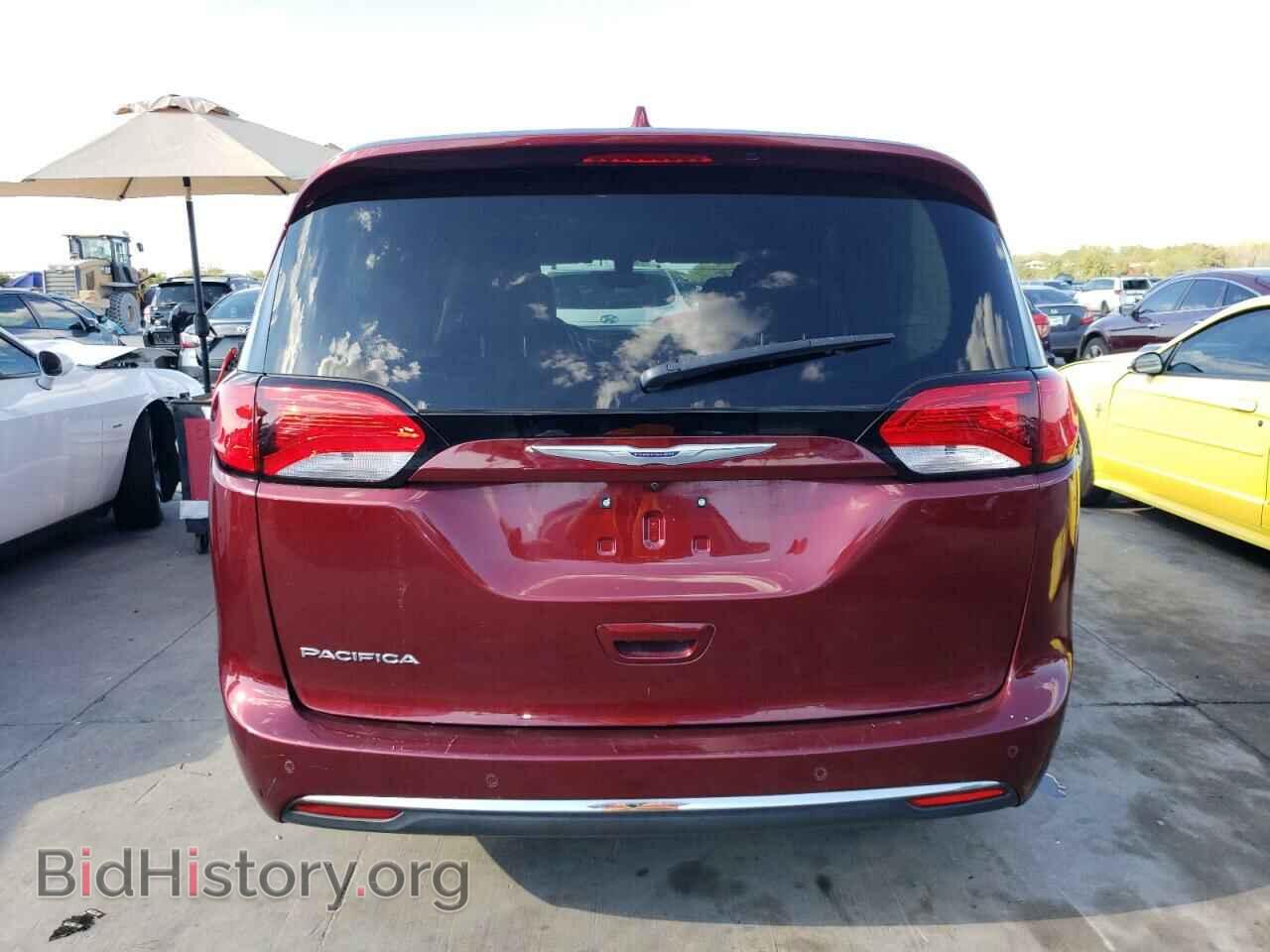 2019 CHRYSLER PACIFICA - VIN: 2C4RC1BG9KR685302 - Фото 6