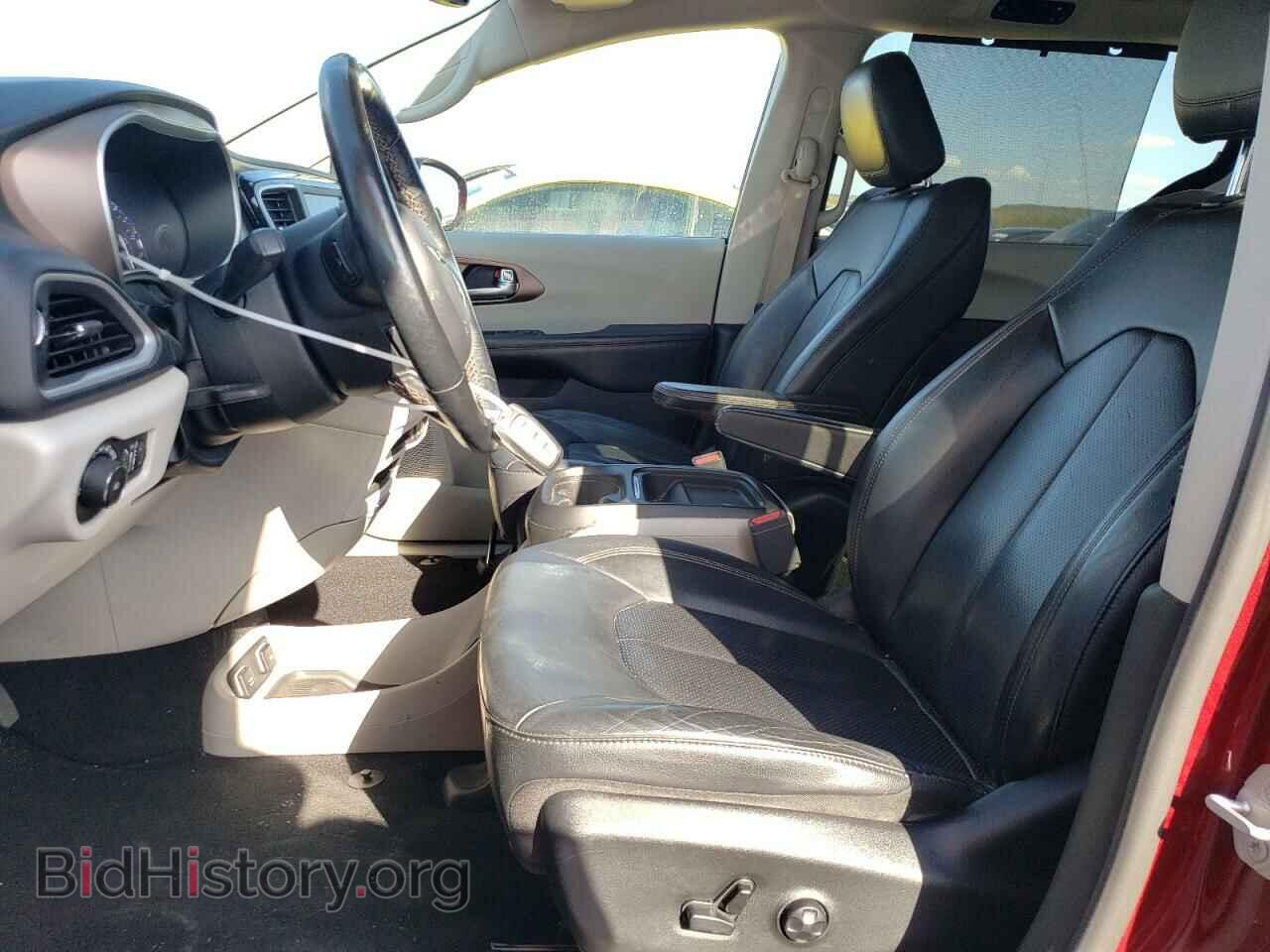 2019 CHRYSLER PACIFICA - VIN: 2C4RC1BG9KR685302 - Фото 7
