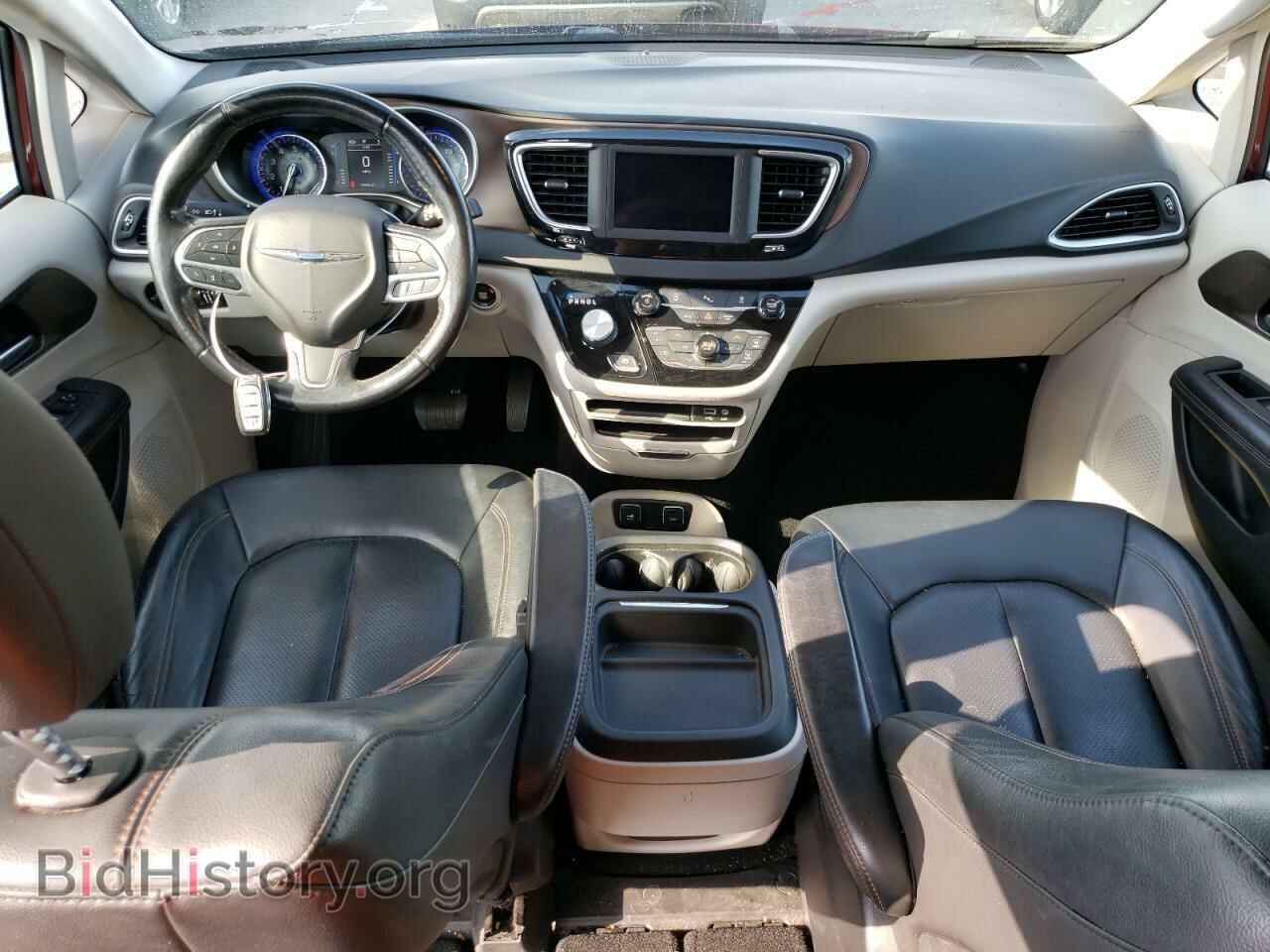 2019 CHRYSLER PACIFICA - VIN: 2C4RC1BG9KR685302 - Фото 8