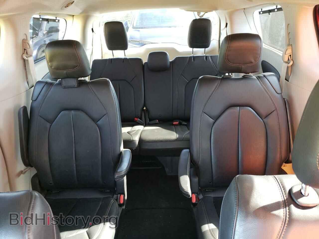 2019 CHRYSLER PACIFICA - VIN: 2C4RC1BG9KR685302 - Фото 10