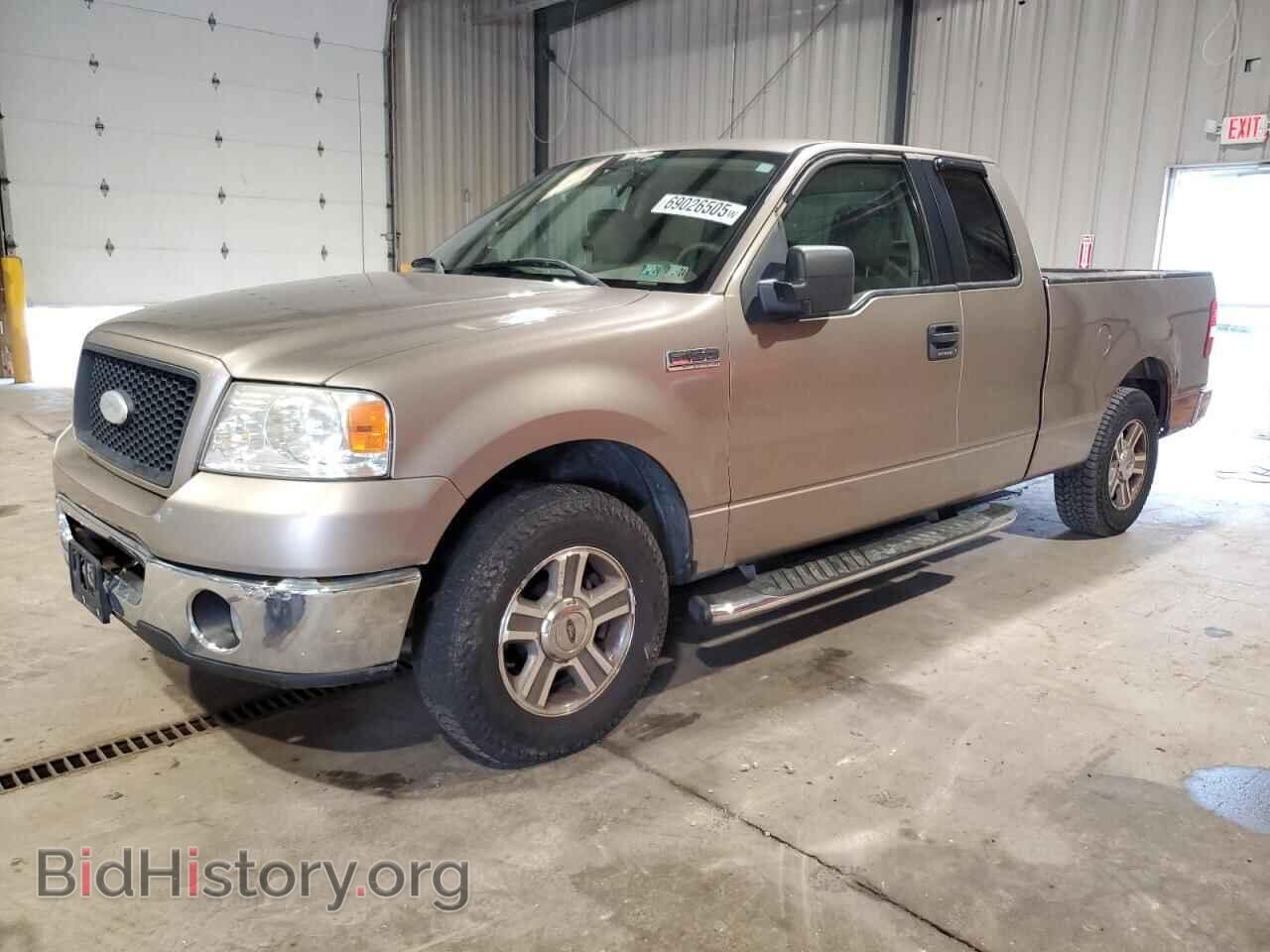 Photo 1FTPX12V06FA79085 - FORD All Models 2006