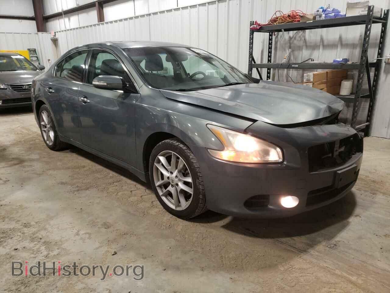 Фотография 1N4AA5APXBC826596 - NISSAN MAXIMA 2011