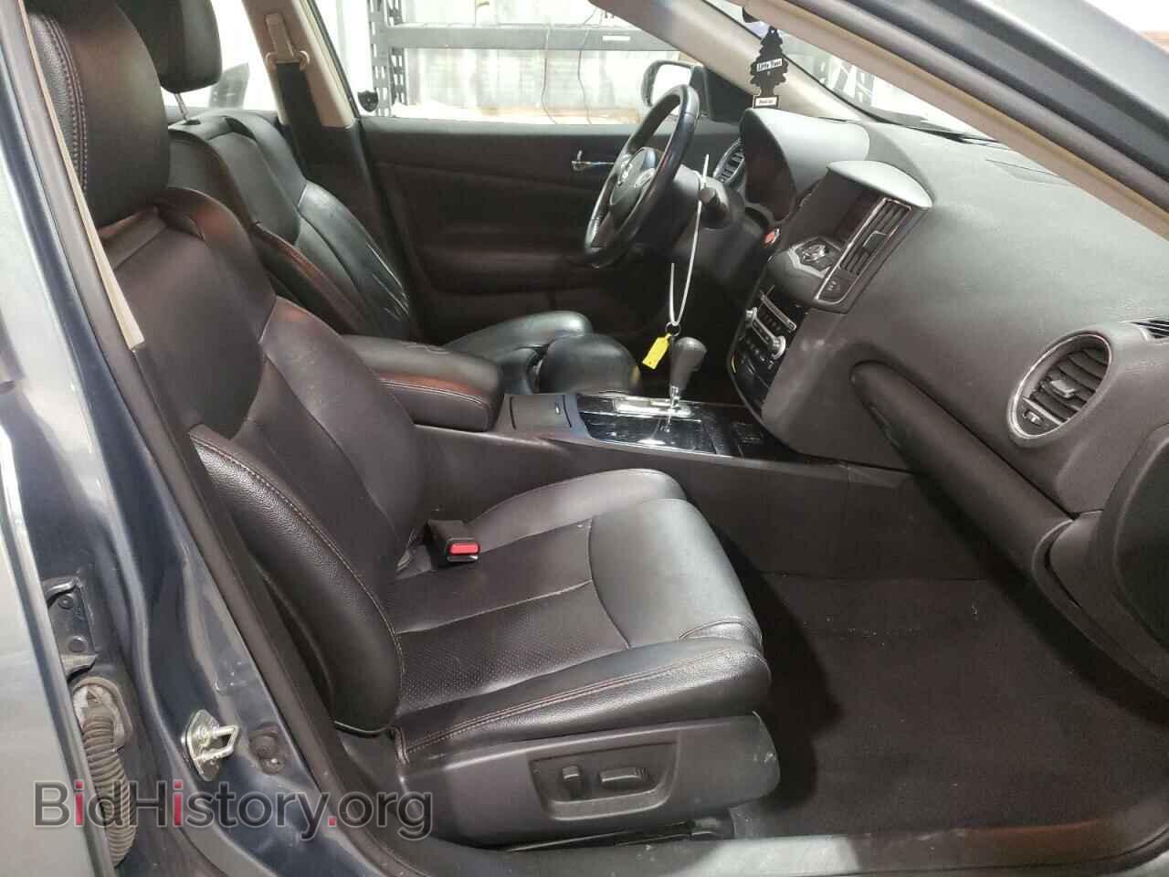 2011 NISSAN MAXIMA - VIN: 1N4AA5APXBC826596 - Фото 5