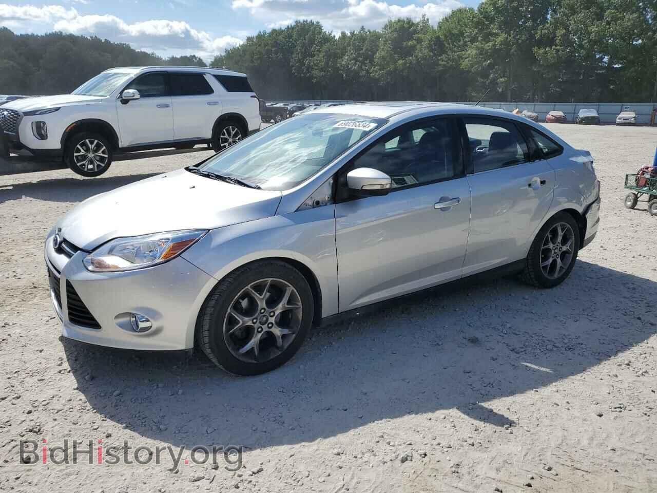 Фотография 1FADP3F23EL158786 - FORD FOCUS 2014