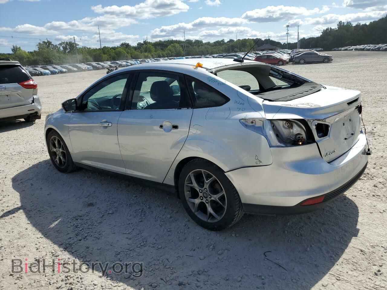 2014 FORD FOCUS - VIN: 1FADP3F23EL158786 - Фото 2