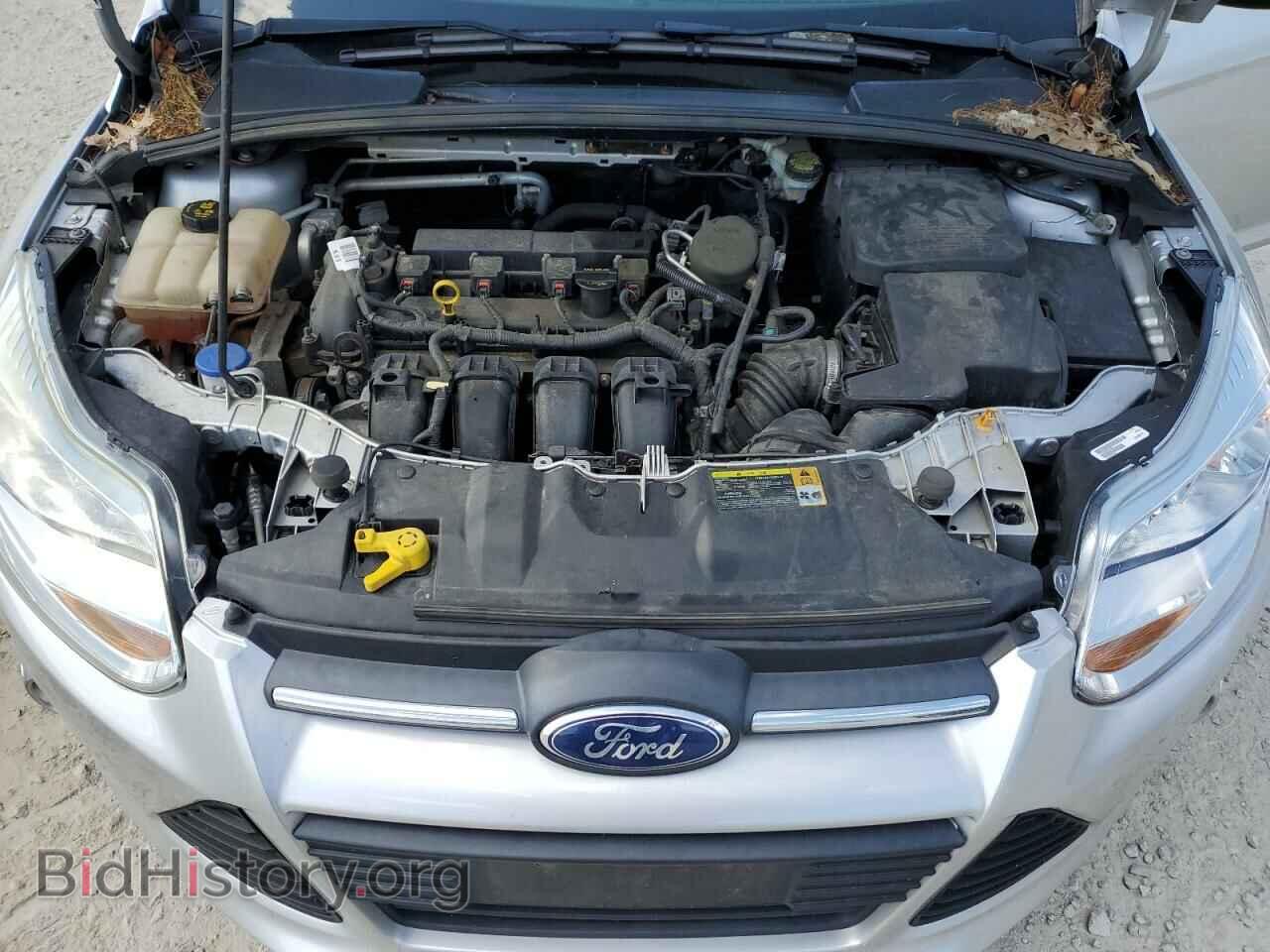 2014 FORD FOCUS - VIN: 1FADP3F23EL158786 - Фото 11