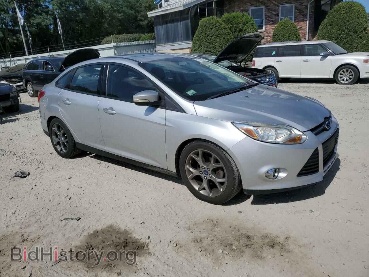 2014 FORD FOCUS - VIN: 1FADP3F23EL158786 - Фото 4
