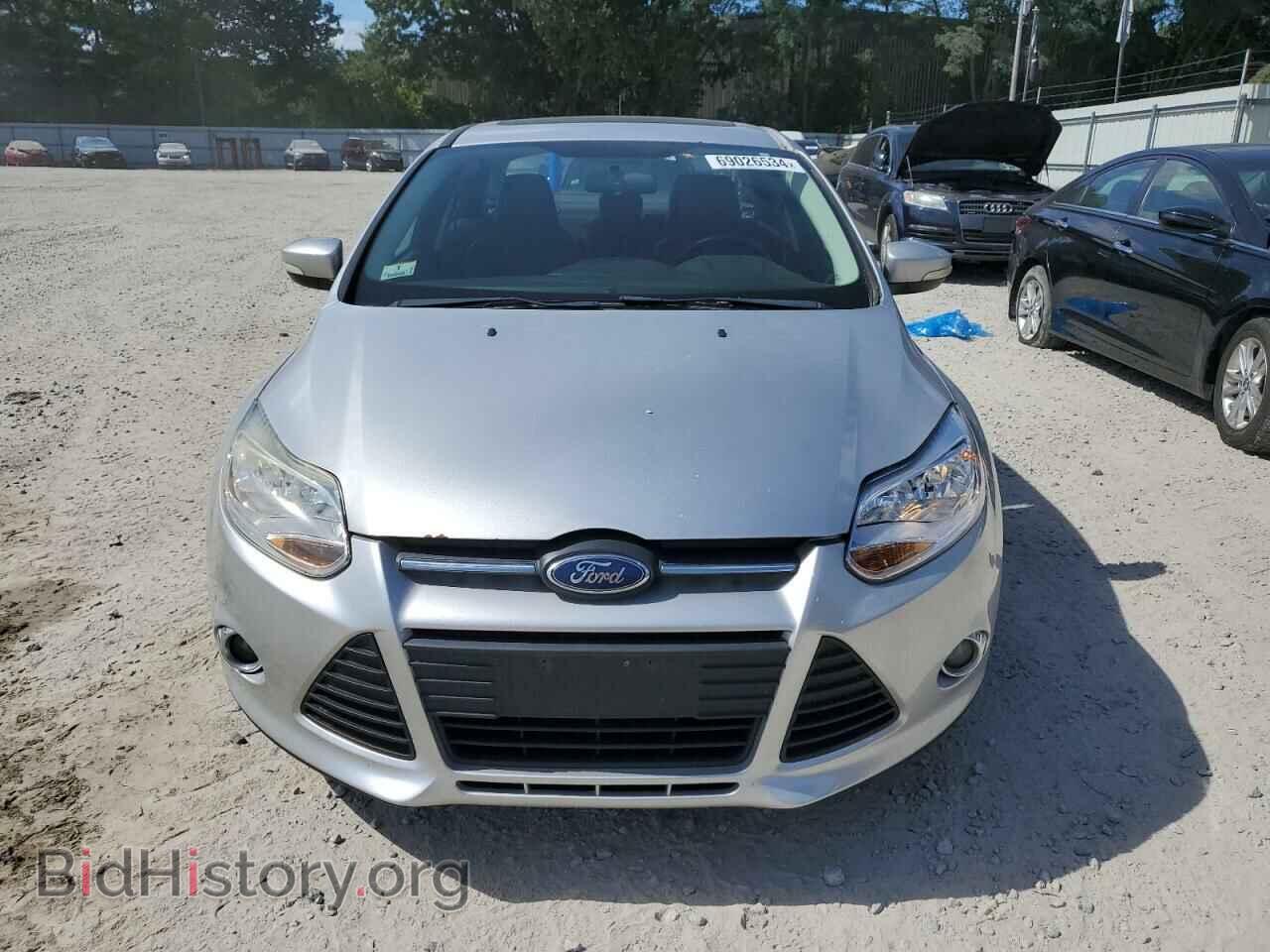 2014 FORD FOCUS - VIN: 1FADP3F23EL158786 - Фото 5