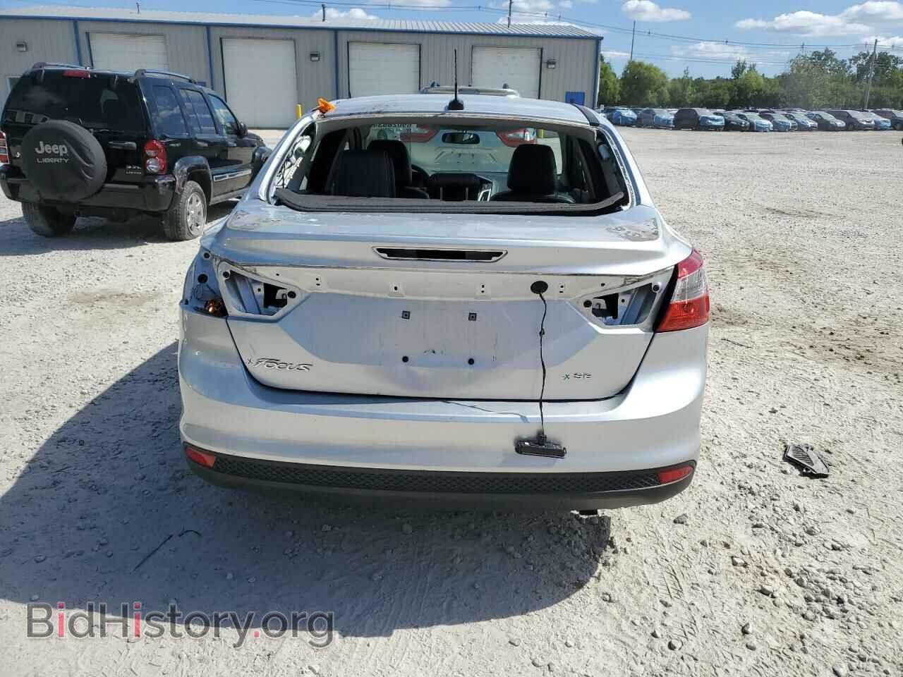 2014 FORD FOCUS - VIN: 1FADP3F23EL158786 - Фото 6