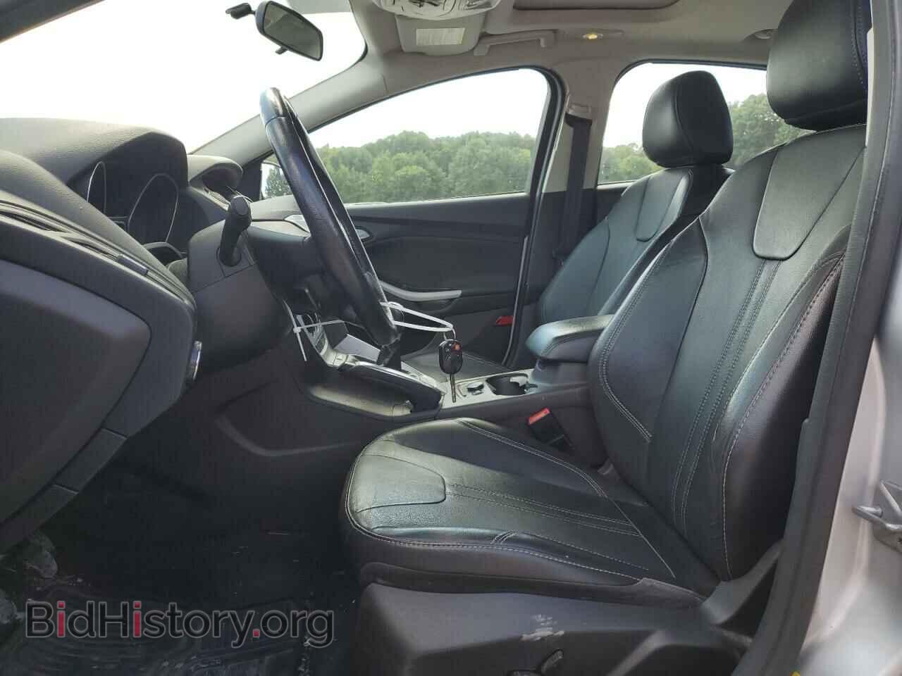2014 FORD FOCUS - VIN: 1FADP3F23EL158786 - Фото 7