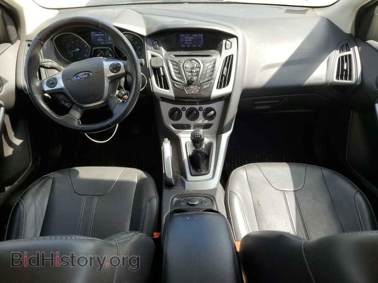 2014 FORD FOCUS - VIN: 1FADP3F23EL158786 - Фото 8