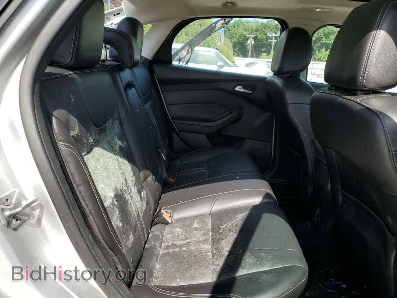 2014 FORD FOCUS - VIN: 1FADP3F23EL158786 - Фото 10