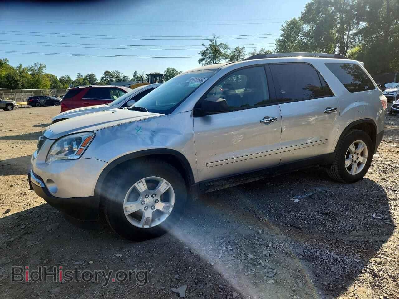 Фотография 1GKKRNED5CJ246889 - GMC ACADIA 2012