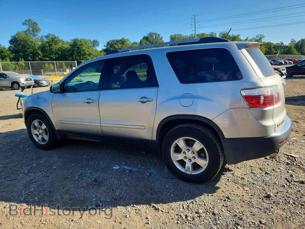 2012 GMC ACADIA - VIN: 1GKKRNED5CJ246889 - Фото 2