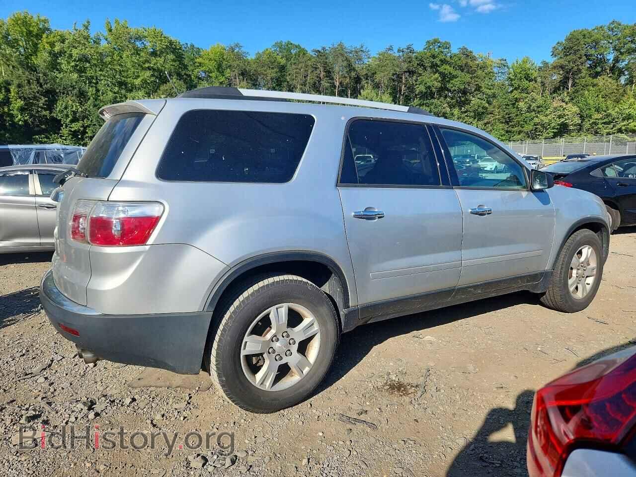 2012 GMC ACADIA - VIN: 1GKKRNED5CJ246889 - Фото 3