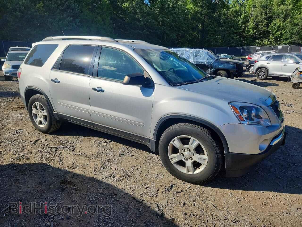 2012 GMC ACADIA - VIN: 1GKKRNED5CJ246889 - Фото 4