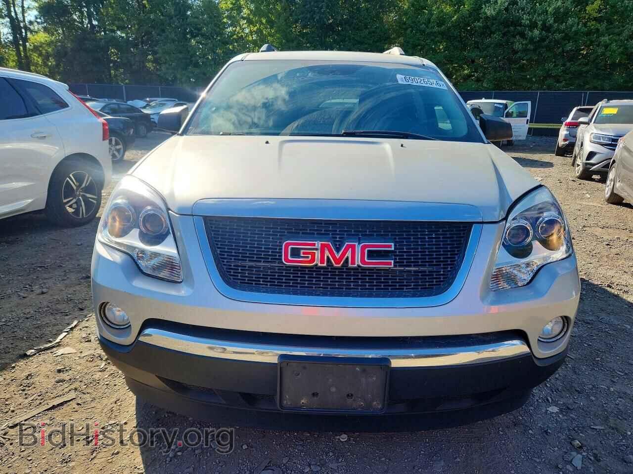 2012 GMC ACADIA - VIN: 1GKKRNED5CJ246889 - Фото 5