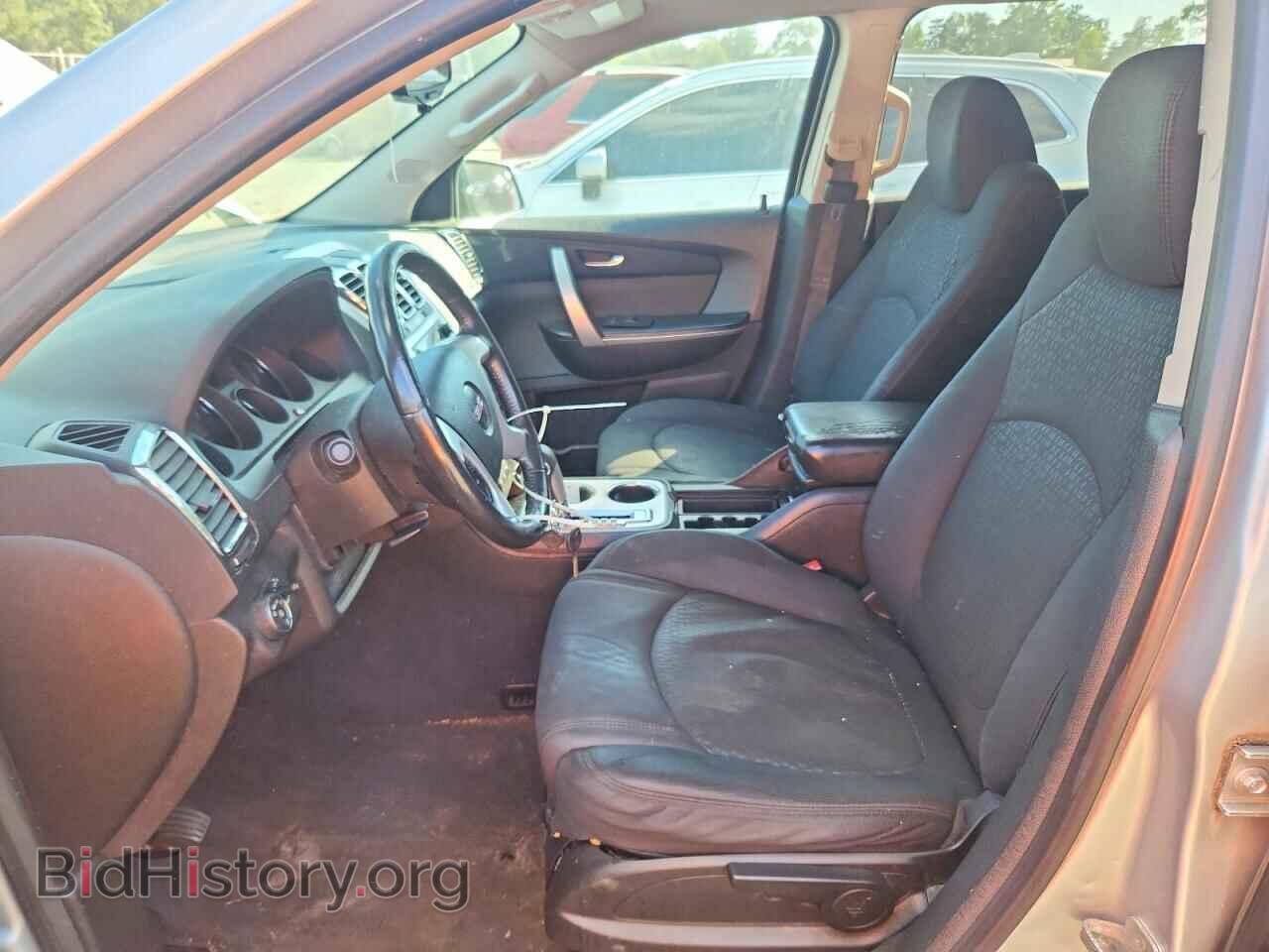 2012 GMC ACADIA - VIN: 1GKKRNED5CJ246889 - Фото 7