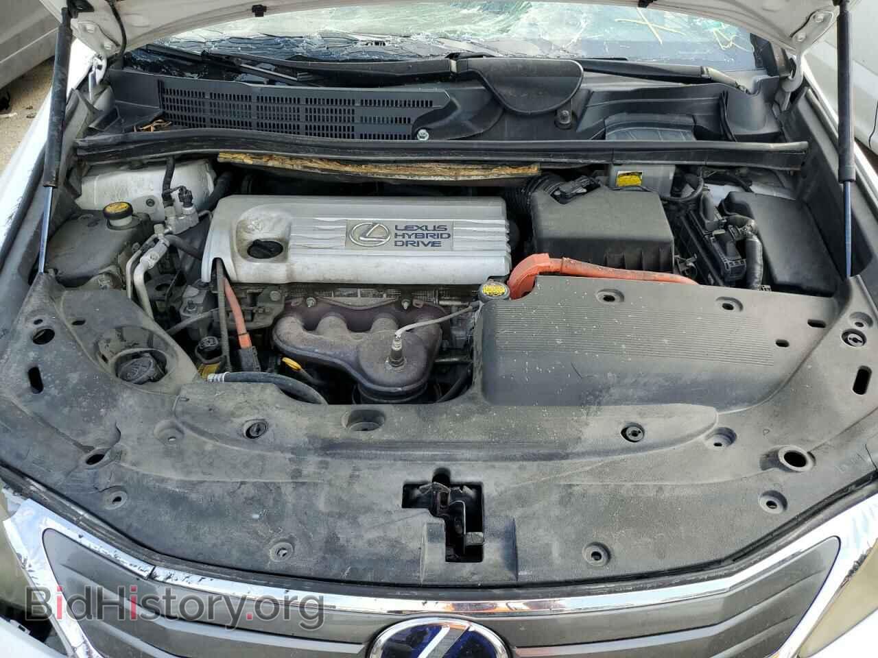 2010 LEXUS HS - VIN: JTHBB1BAXA2010196 - Фото 11