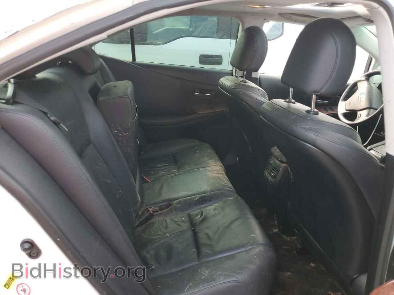 2010 LEXUS HS - VIN: JTHBB1BAXA2010196 - Фото 10