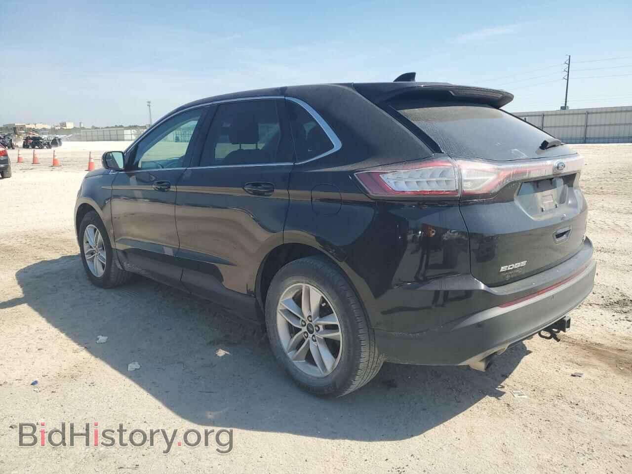 2016 FORD EDGE - VIN: 2FMPK3J94GBC40387 - Photo 2