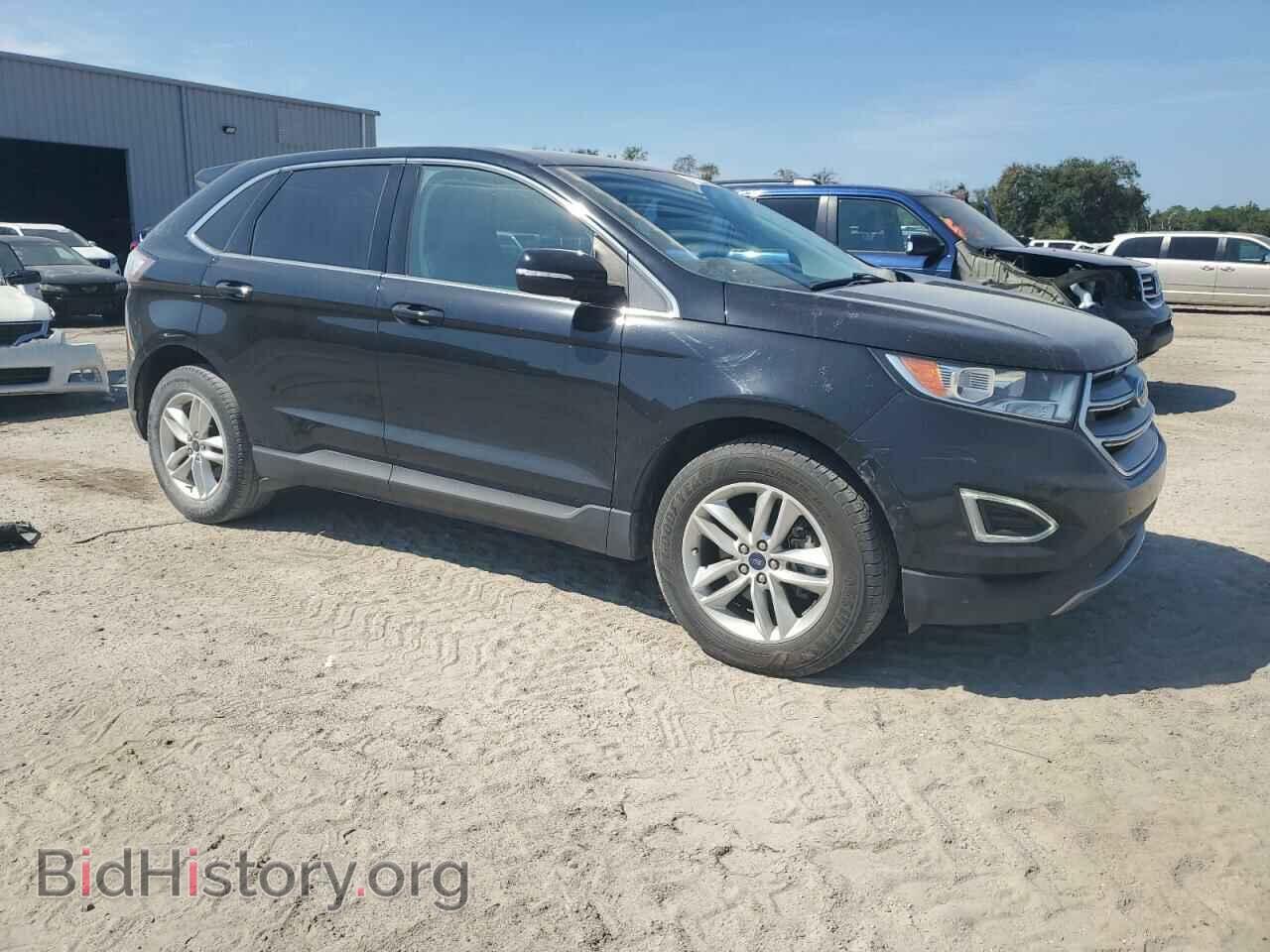 2016 FORD EDGE - VIN: 2FMPK3J94GBC40387 - Photo 4