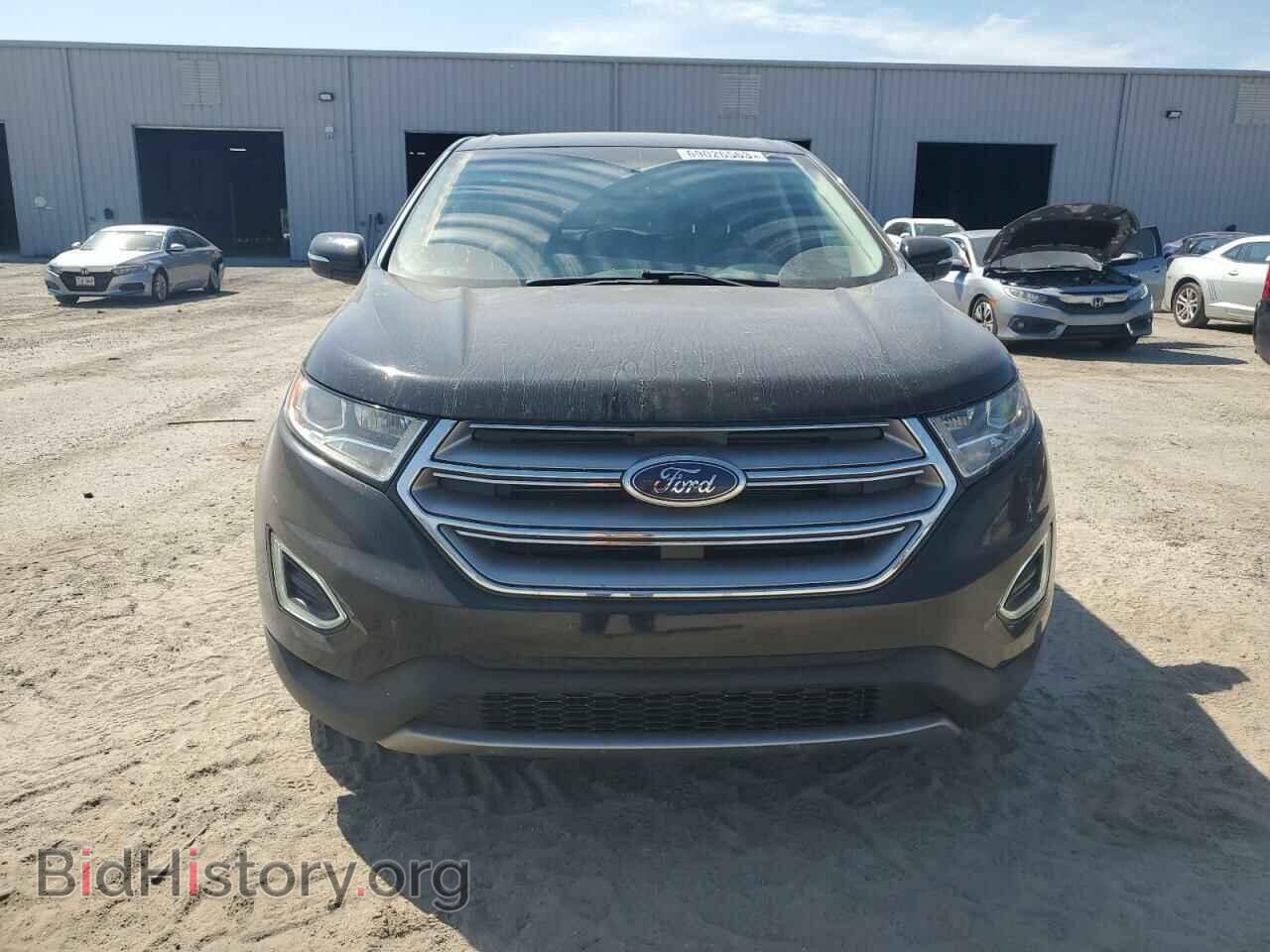 2016 FORD EDGE - VIN: 2FMPK3J94GBC40387 - Photo 5