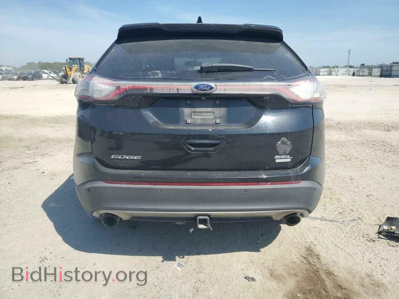 2016 FORD EDGE - VIN: 2FMPK3J94GBC40387 - Photo 6