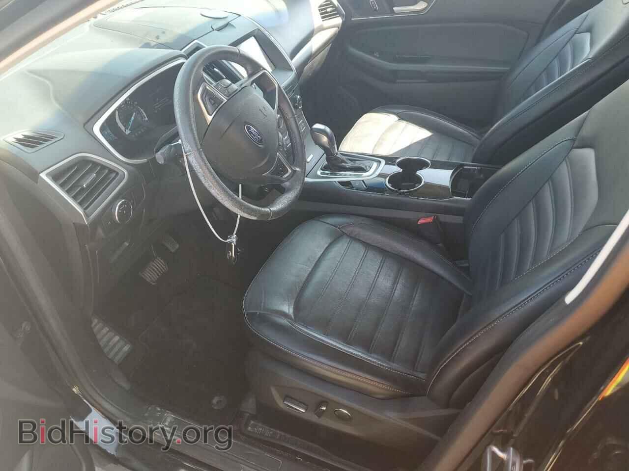 2016 FORD EDGE - VIN: 2FMPK3J94GBC40387 - Photo 7