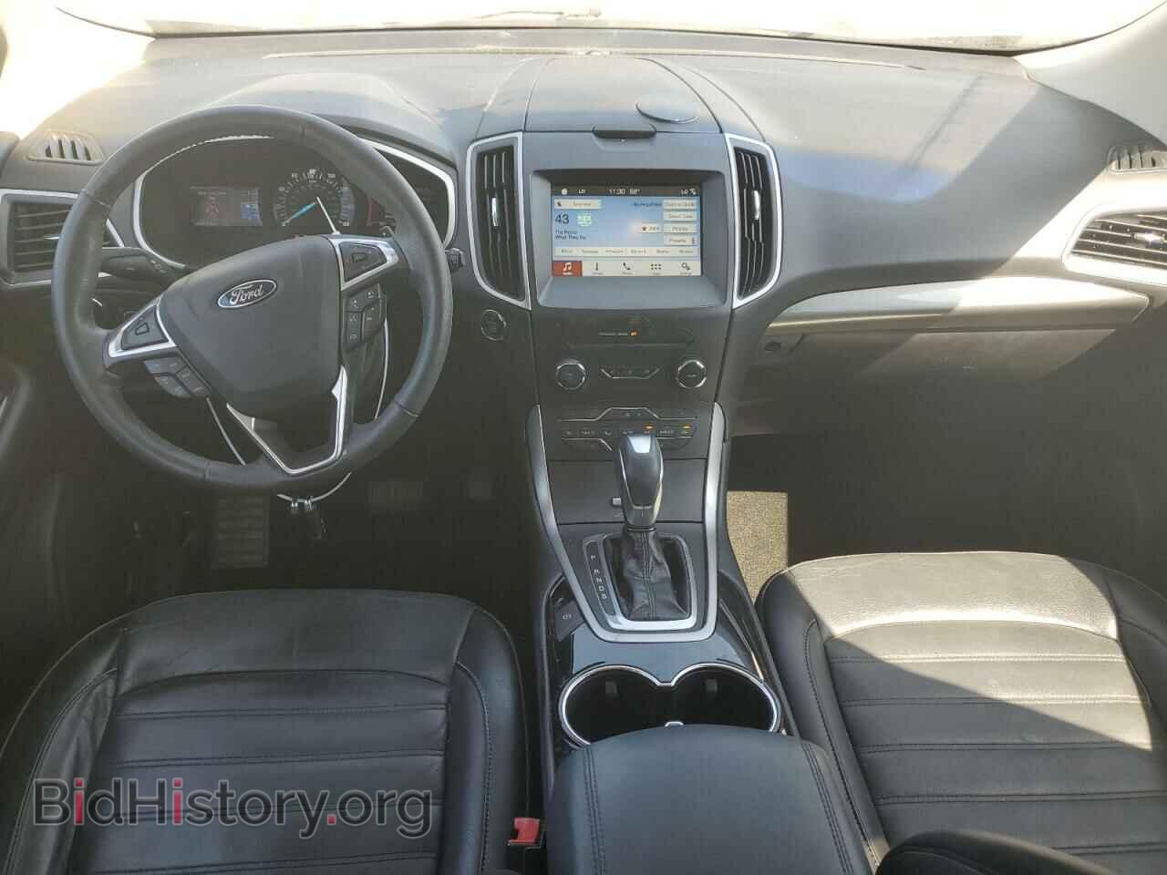 2016 FORD EDGE - VIN: 2FMPK3J94GBC40387 - Photo 8