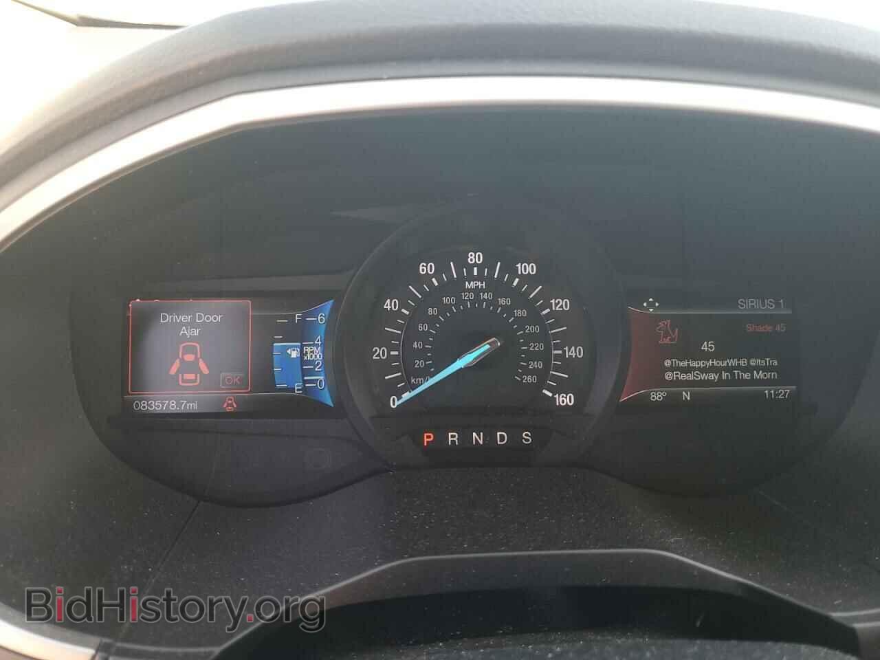 2016 FORD EDGE - VIN: 2FMPK3J94GBC40387 - Photo 9