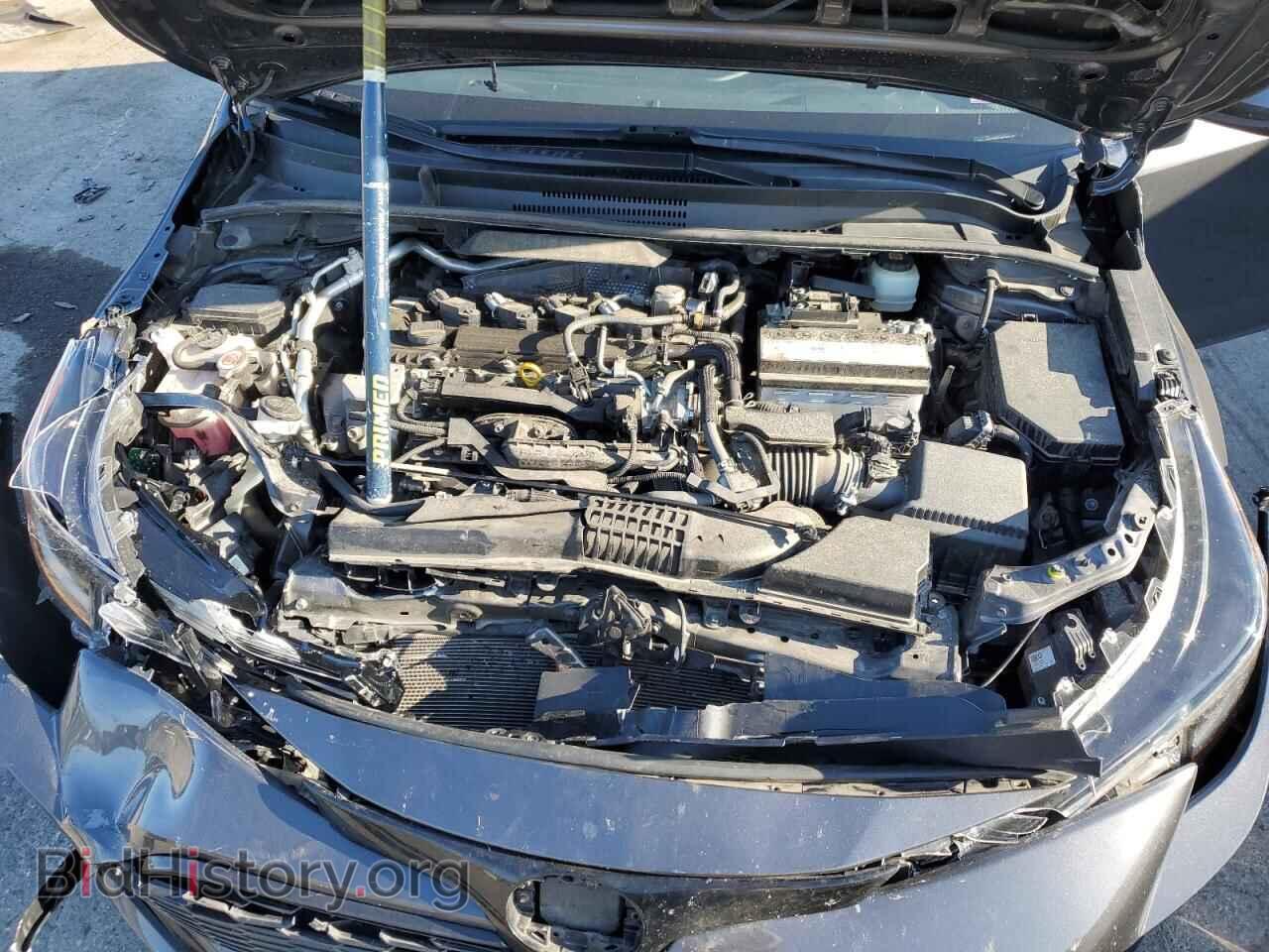 2021 TOYOTA COROLLA - VIN: JTND4MBE7M3136583 - Фото 11