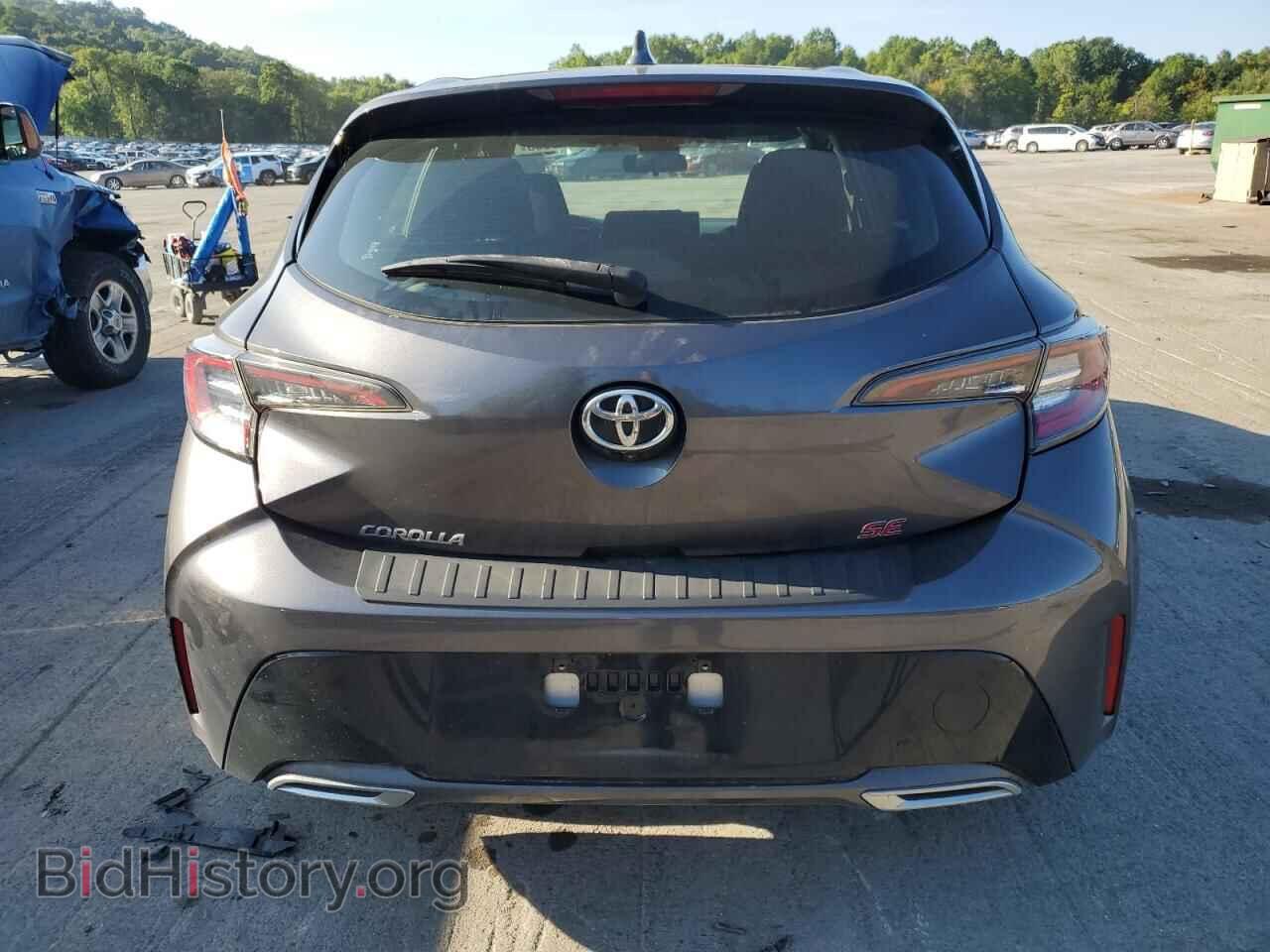 2021 TOYOTA COROLLA - VIN: JTND4MBE7M3136583 - Фото 6
