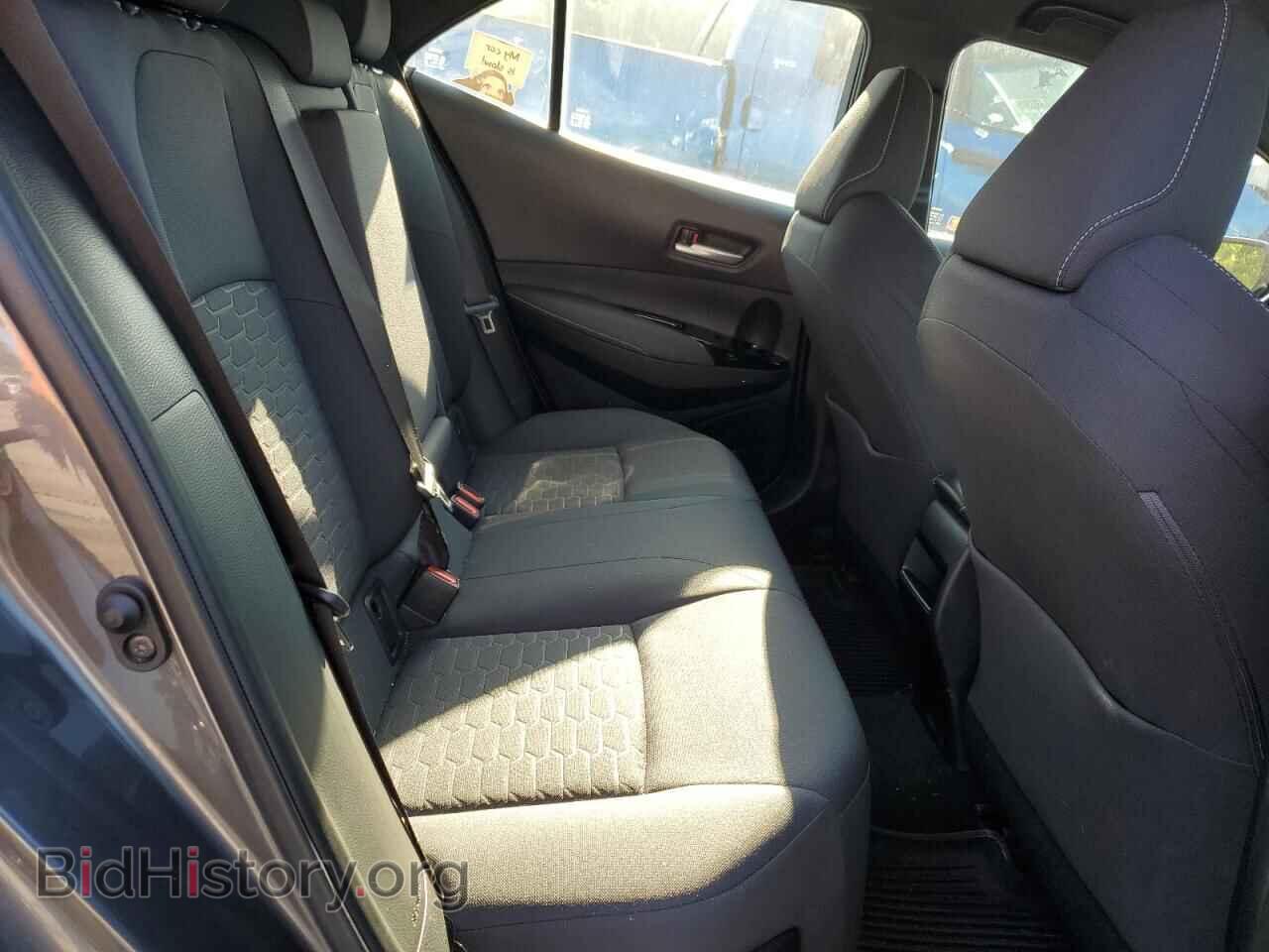 2021 TOYOTA COROLLA - VIN: JTND4MBE7M3136583 - Фото 10