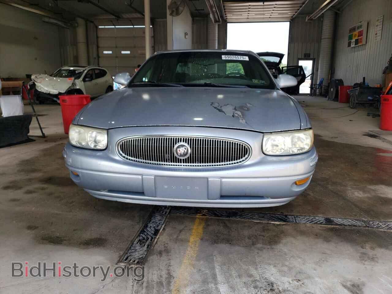 2005 BUICK LESABRE - VIN: 1G4HP52K05U169361 - Фото 5