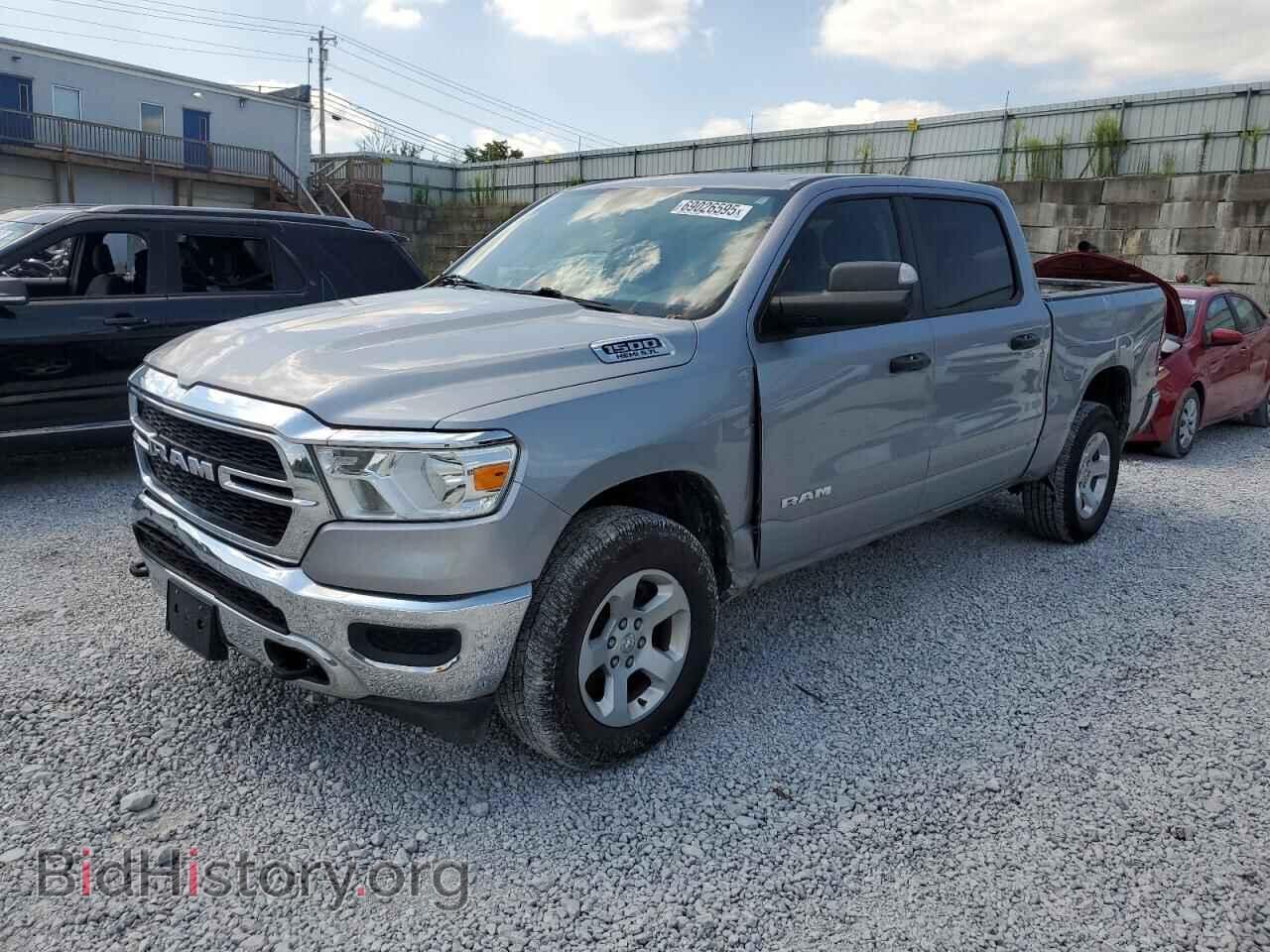 Photo 1C6SRFGT3KN586238 - RAM 1500 2019