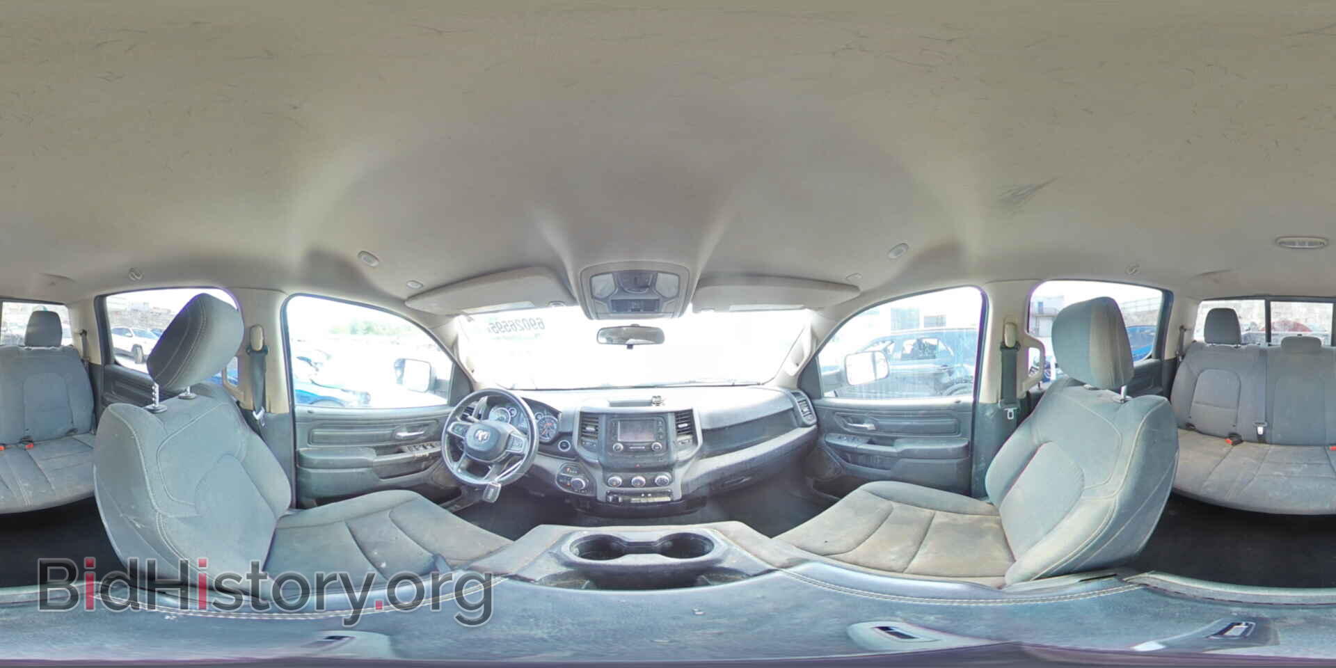 2019 RAM 1500 - VIN: 1C6SRFGT3KN586238 - Фото 14
