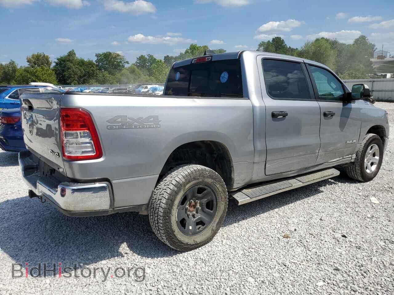 2019 RAM 1500 - VIN: 1C6SRFGT3KN586238 - Фото 3