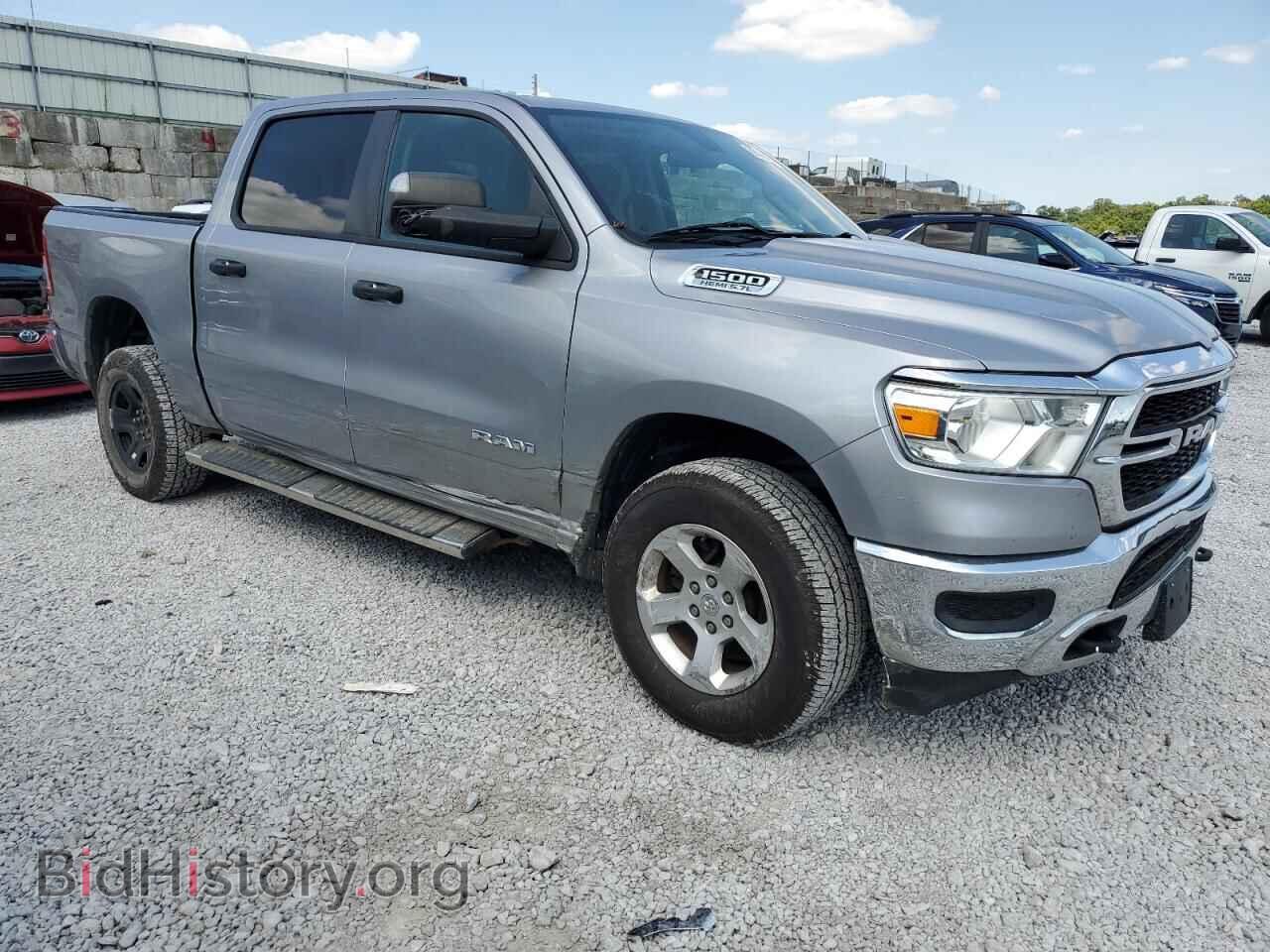 2019 RAM 1500 - VIN: 1C6SRFGT3KN586238 - Фото 4