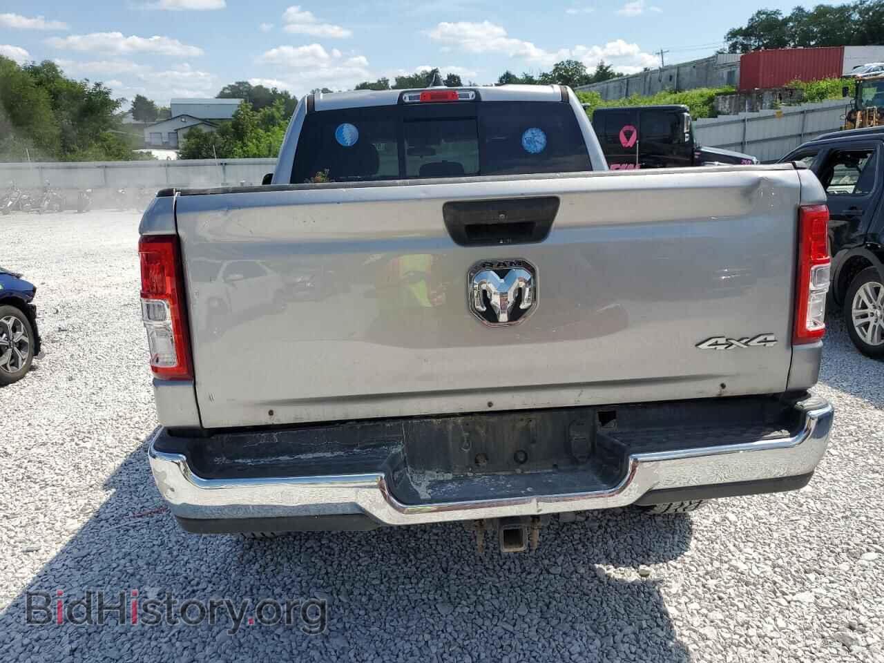 2019 RAM 1500 - VIN: 1C6SRFGT3KN586238 - Фото 6