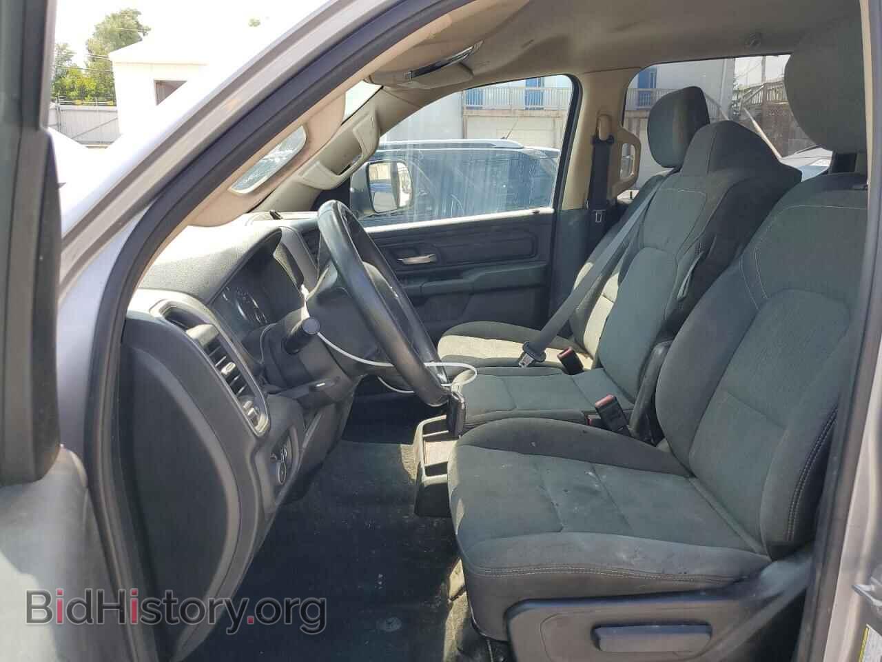 2019 RAM 1500 - VIN: 1C6SRFGT3KN586238 - Фото 7