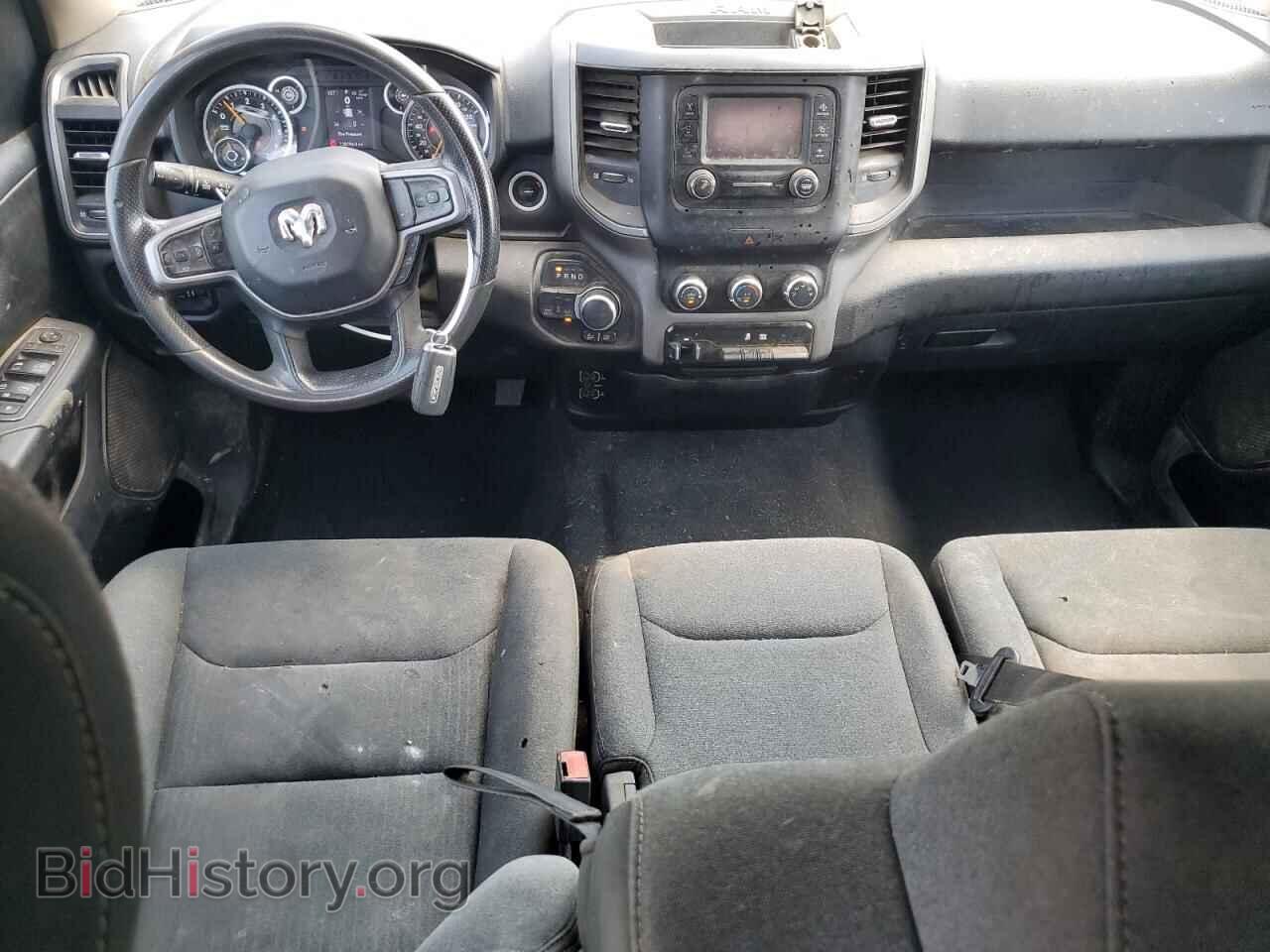 2019 RAM 1500 - VIN: 1C6SRFGT3KN586238 - Фото 8