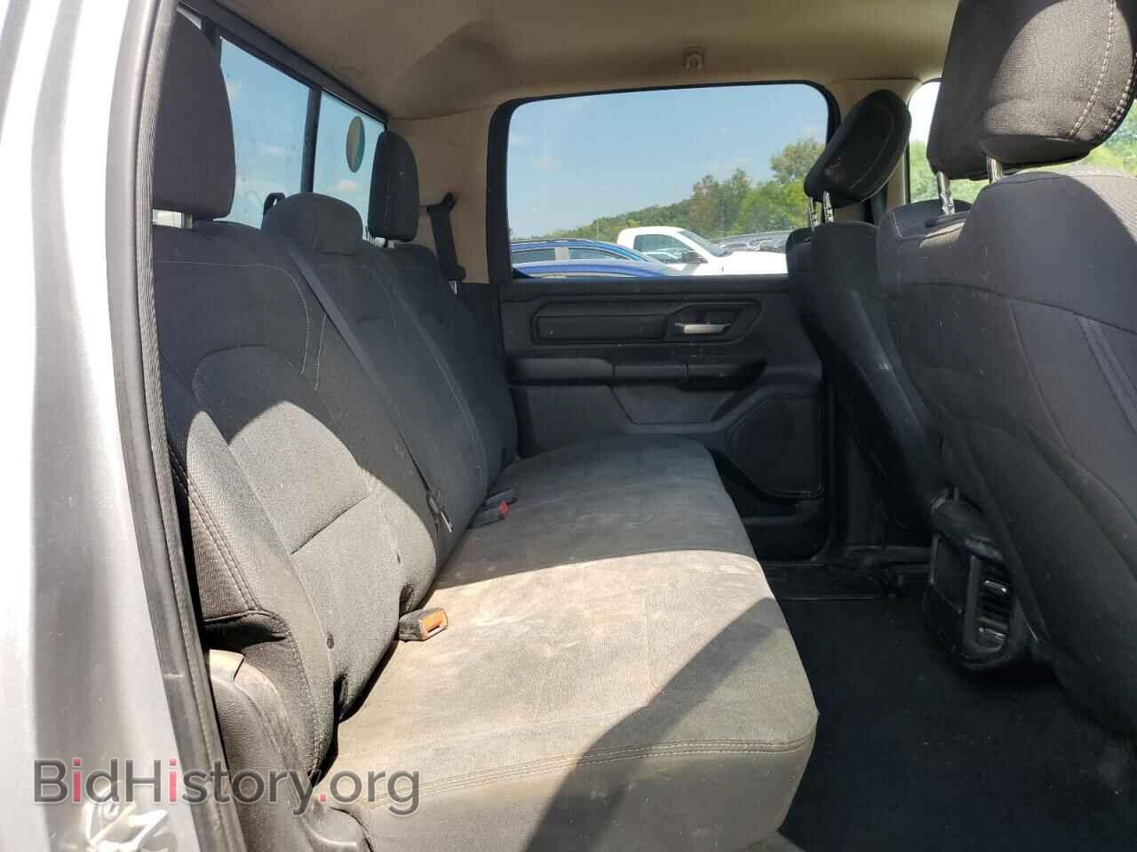 2019 RAM 1500 - VIN: 1C6SRFGT3KN586238 - Фото 10