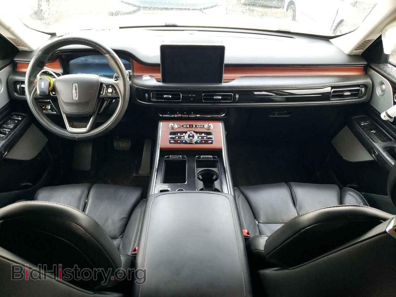 2021 LINCOLN AVIATOR - VIN: 5LM5J7XC4MGL06135 - Фото 8