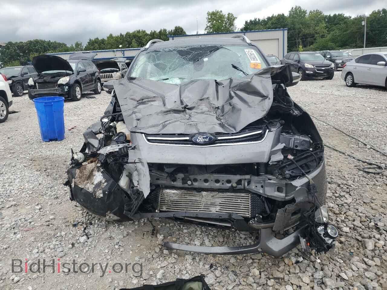 2014 FORD ESCAPE - VIN: 1FMCU0J95EUB79047 - Фото 5
