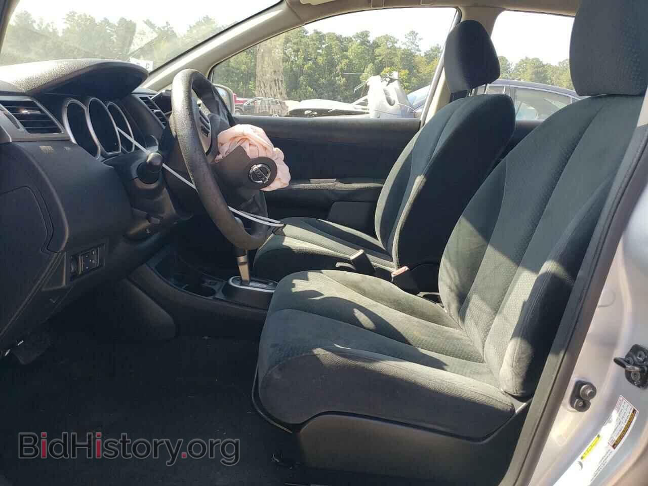 2010 NISSAN VERSA - VIN: 3N1BC1CP8AL466930 - Фото 7