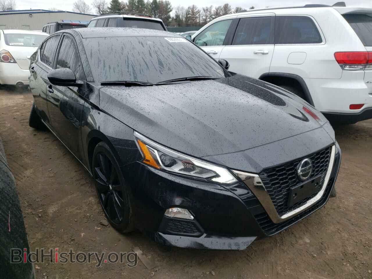 Photo 1N4BL4CV5MN307872 - NISSAN ALTIMA 2021