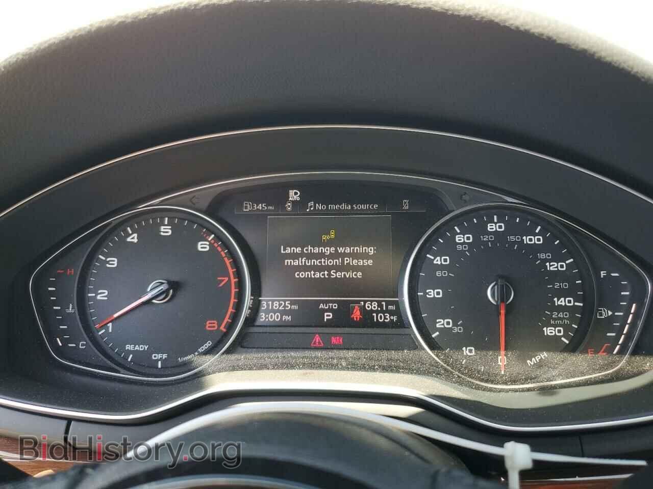 2023 AUDI A5 - VIN: WAUABCF56PA022184 - Фото 9