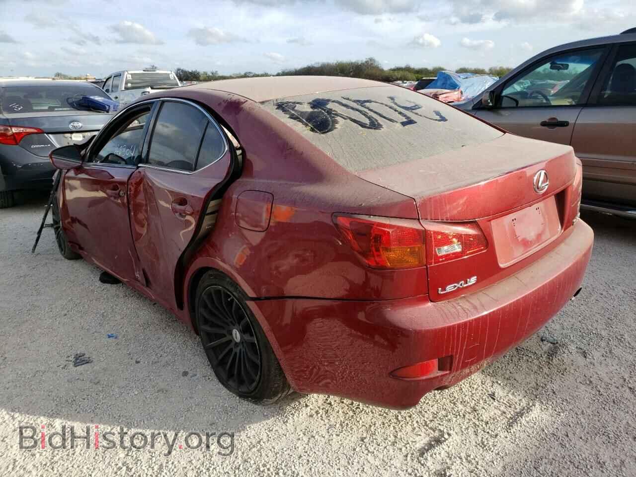 2006 LEXUS IS - VIN: JTHBE262962001822 - Фото 3