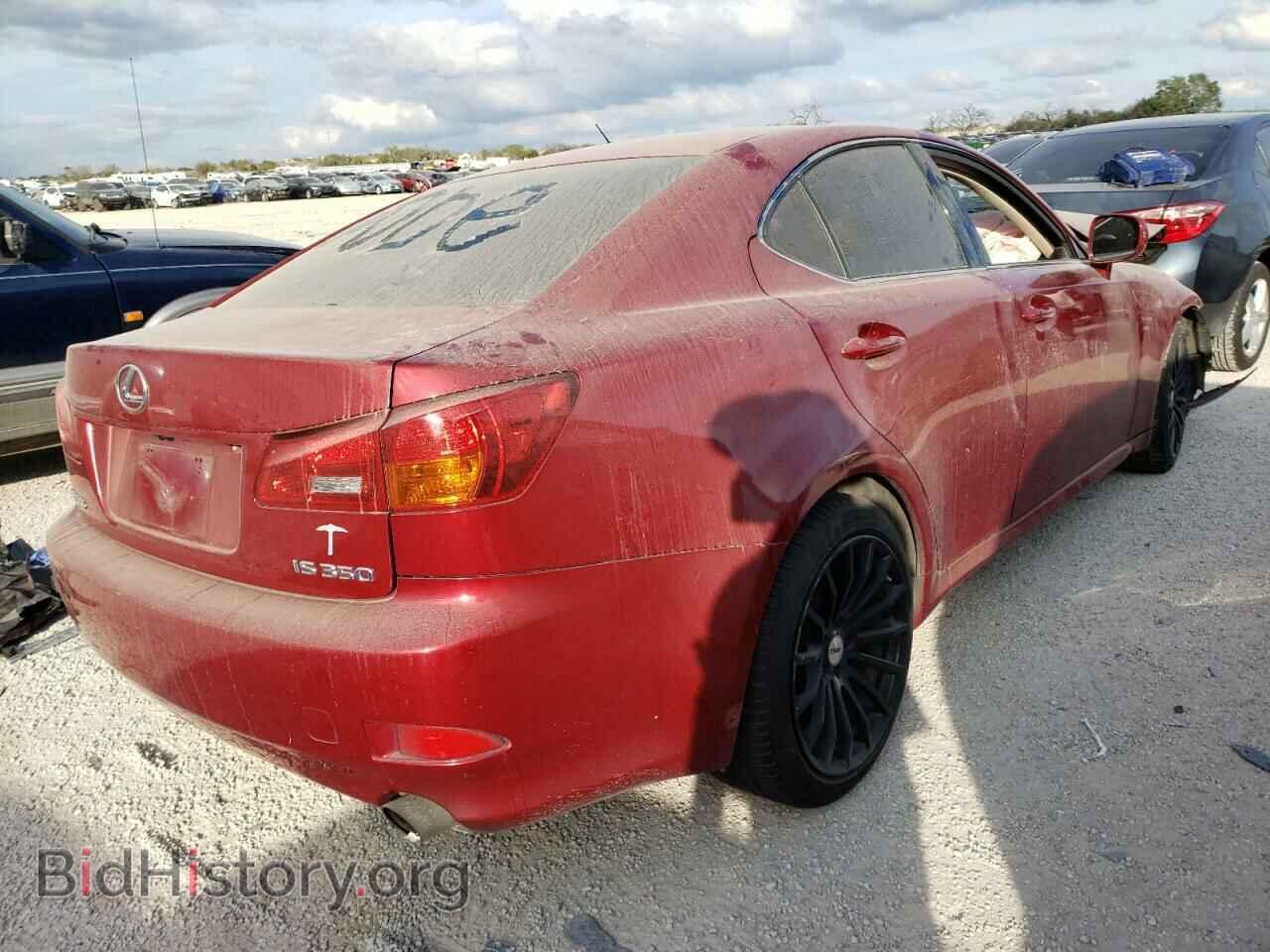 2006 LEXUS IS - VIN: JTHBE262962001822 - Фото 4